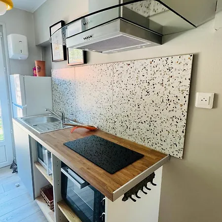 Apartmán Casa Arena Castets