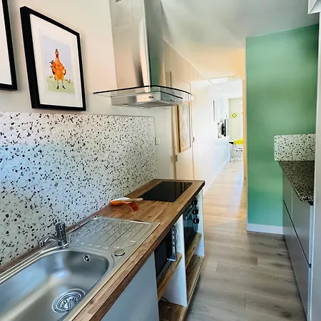Apartmán Casa Arena *
